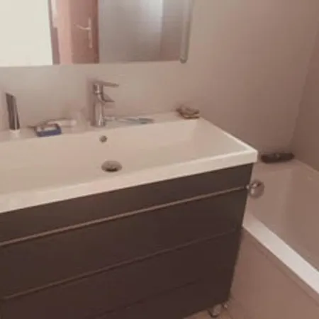With One Bedroom In Pietranera With Wonderful Sea View And Terrace San-Martino-di-Lota